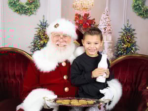 Image of 11/7/25: Christmas 62 - SANTA IN TRADITIONAL SUIT