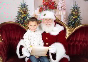 Image of 11/7/25: Christmas 62 - SANTA IN TRADITIONAL SUIT