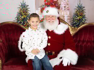 Image of 11/7/25: Christmas 62 - SANTA IN TRADITIONAL SUIT