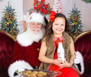 Image of 11/7/25: Christmas 62 - SANTA IN TRADITIONAL SUIT