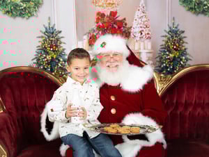 Image of 11/7/25: Christmas 62 - SANTA IN TRADITIONAL SUIT