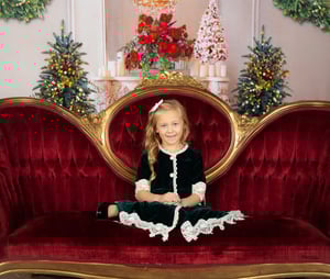 Image of 11/7/25: Christmas 62 - SANTA IN TRADITIONAL SUIT