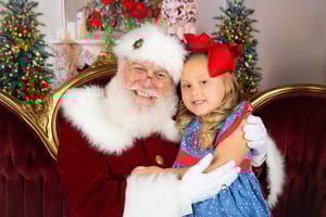 Image of 11/7/25: Christmas 62 - SANTA IN TRADITIONAL SUIT