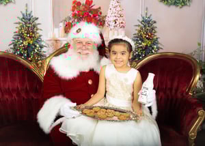 Image of 11/7/25: Christmas 62 - SANTA IN TRADITIONAL SUIT