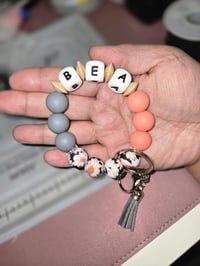 Image 3 of  Custom Bracelet Keychain