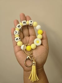 Image 4 of  Custom Bracelet Keychain