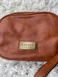 Image 2 of Hayden By Hayden Harnett Small Vegan Crossbody Bag