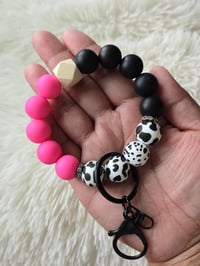 Image 1 of Kira Bracelet Keychain