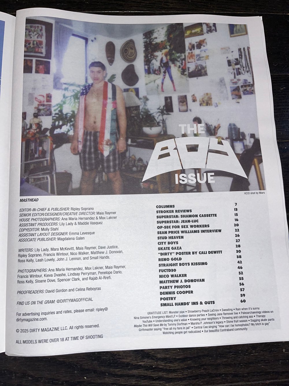 Image of Issue 10 / July 2025