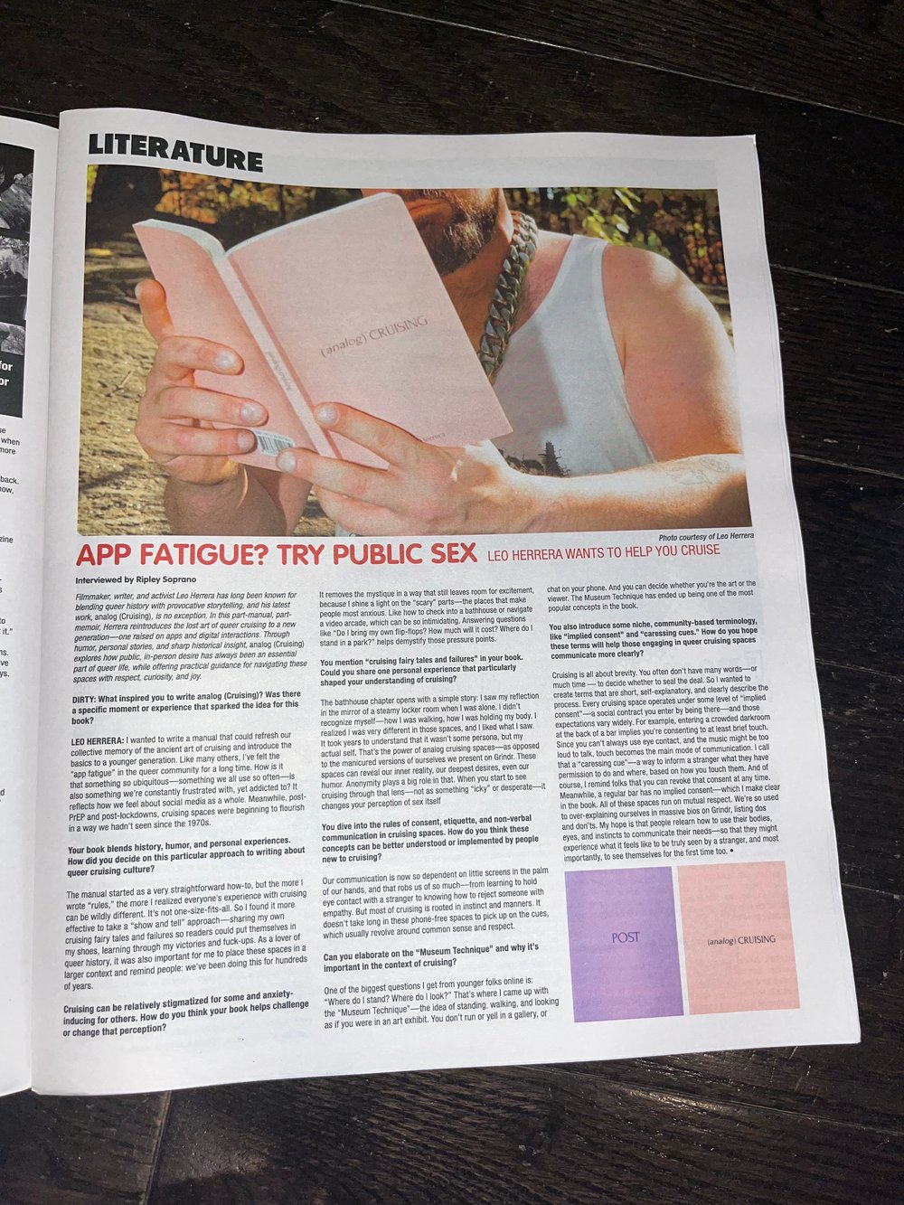 Image of Issue 10 / July 2025