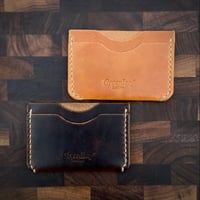 Image 1 of "Dallas" Folded Card Holder