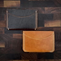 Image 2 of "Dallas" Folded Card Holder