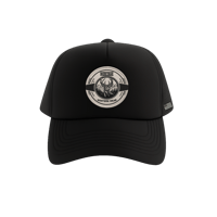 Image 1 of HERITAGE "BUCK" TRUCKER HAT