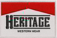 Image 2 of HERITAGE "CLASSIC" TRUCKER HAT