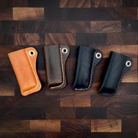 Image 1 of BIC Lighter Sleeve (Horween Leather)