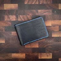 Image 3 of "Project 35" Bifold Wallet (Extra Card Sleeve Flap)