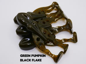 Image of 4" Ribbit (6 pack)