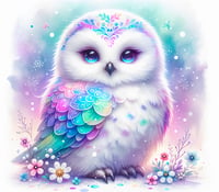 Image 1 of Angel Owl