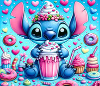 Image 1 of Milk Shaking Stitch