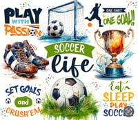Image 1 of Soccer Life