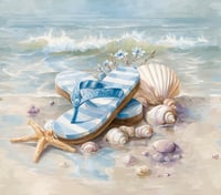 Image 1 of Shoes and Shore