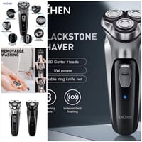 Black Stone Electric Shaver