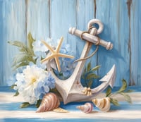 Image 1 of Canvas Anchor