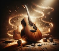 Image 1 of Strumming Magic