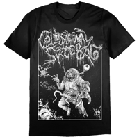 Colostomy Spacebag - Gore In Space Shirt