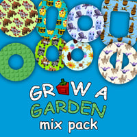 Image 1 of Grow A Garden Mix Pack