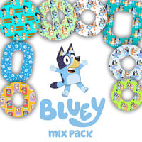 Image 1 of Bluey Mix Pack