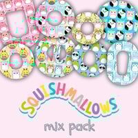 Image 1 of Squishmallows Mix Pack