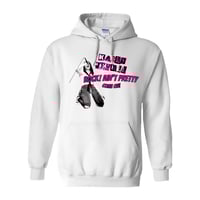 Image 1 of KARLY JEWELL - ROCK AIN'T PRETTY - HOODIE