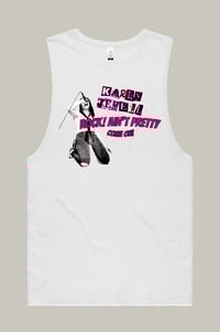 Image 1 of KARLY JEWELL - ROCK AIN'Y PRETTY - TANK TOPS