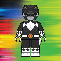 BLACK RANGER (PRE ORDER)