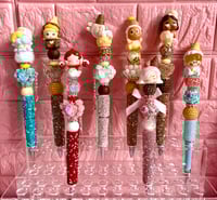 Pop beam Ice cream Popmart beaded pens
