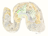 Image 1 of flowing form #5