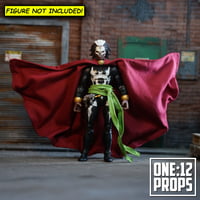 Image 4 of Custom Wired Cape for ML Voodoo Man