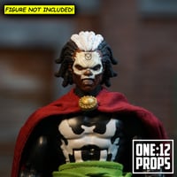 Image 5 of Custom Wired Cape for ML Voodoo Man