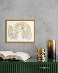 Image 2 of flowing form #5