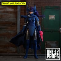 Image 1 of Custom Wired Cape for ML Psylocke