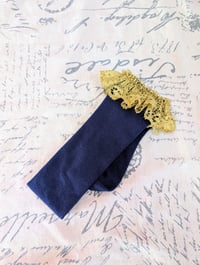 Gold x Navy OTKs 