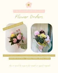 Image 4 of local flower orders