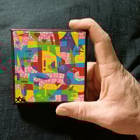 Image 1 of Minuscule by mikey xxi original painting 