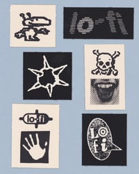 Image 3 of LO-FI PATCH SET