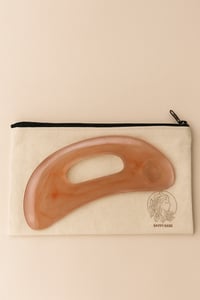 Large Pink Gua Sha