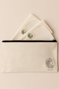 Organic Cotton Flannelette Inserts