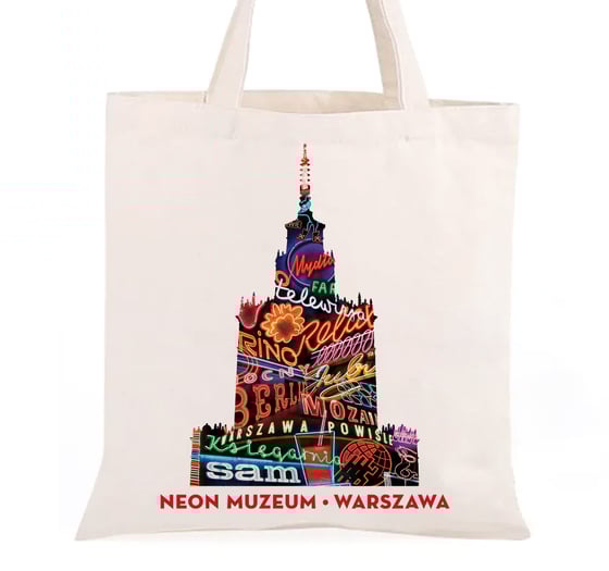 Image of Torba - Tote Bag PKiN