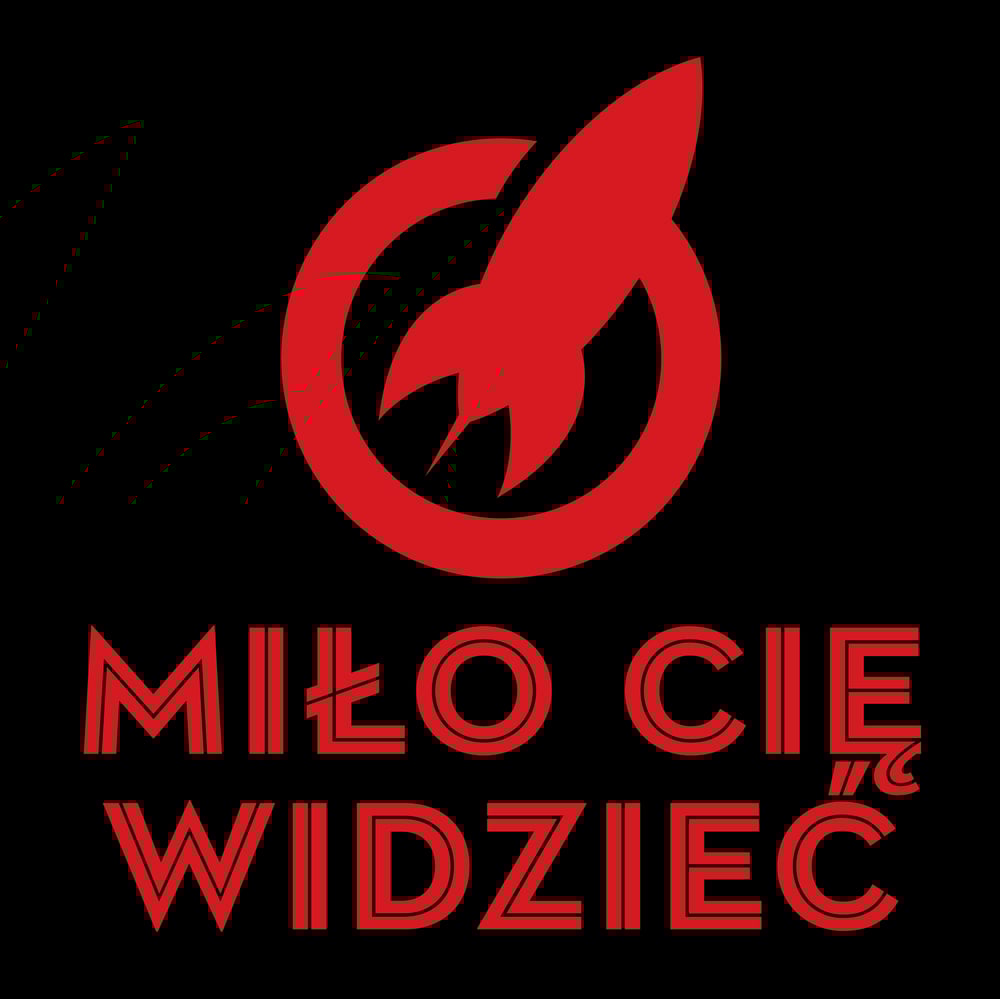 Image of "MIŁO CIĘ WIDZIEĆ" Nice to See You T-Shirt