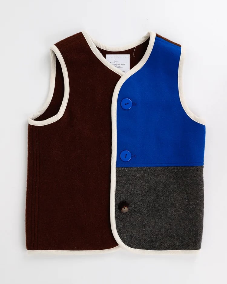 Image of Block Vest Fundraiser - 6yrs